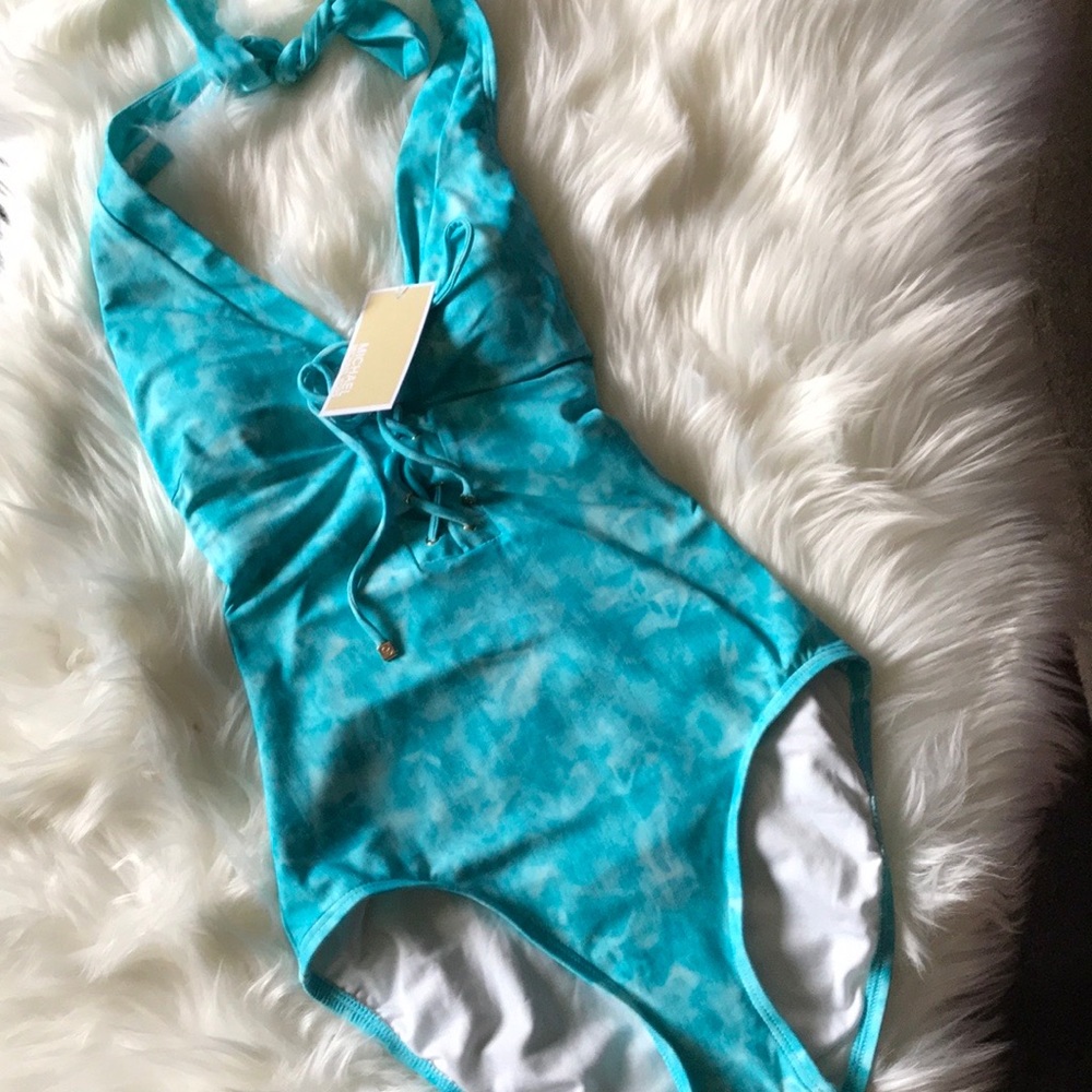 MICHAEL KORS ONE PIECE SWIMSUIT